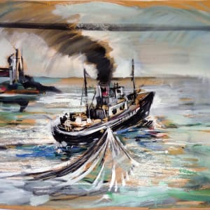 Untitled #3005 by Roy Hocking