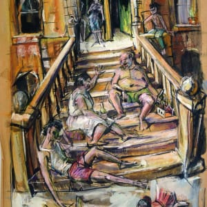 97 degrees by Roy Hocking