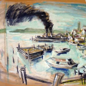 Untitled #3008 by Roy Hocking