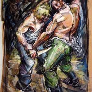 Untitled #3010 by Roy Hocking