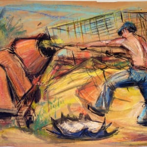 Untitled #3011 by Roy Hocking