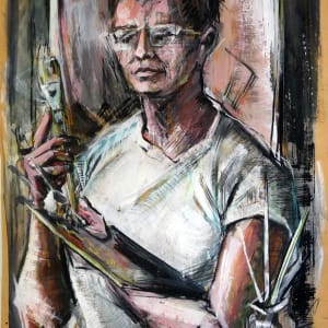 Untitled #3018 by Roy Hocking