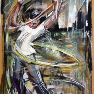 Untitled #3022 by Roy Hocking