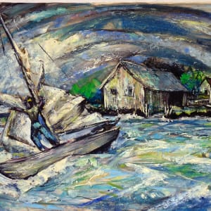 Untitled #3026 by Roy Hocking