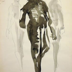 Untitled #309 by Roy Hocking