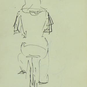 Untitled #3240 by Roy Hocking 