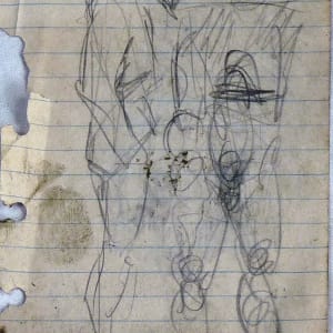 Untitled #3270 by Roy Hocking