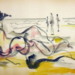 Untitled #328 by Roy Hocking