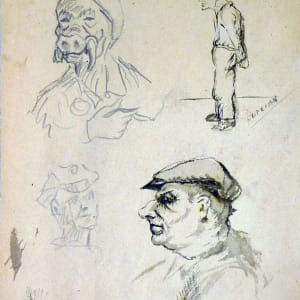 Untitled #3451 by Roy Hocking