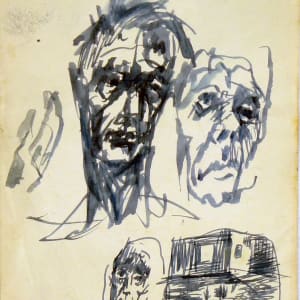 Untitled #3459 by Roy Hocking