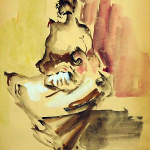 Untitled #348 by Roy Hocking