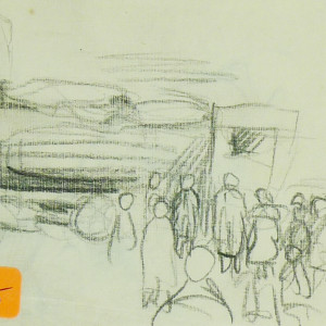 Untitled #3705 by Roy Hocking 