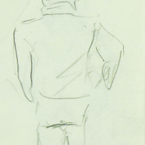 Untitled #3780 by Roy Hocking 