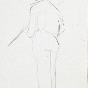 Untitled #3811 by Roy Hocking 