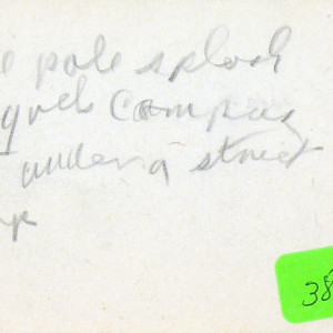 Untitled #3860 by Roy Hocking 