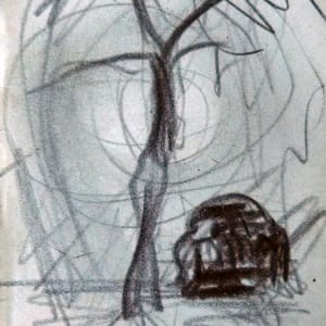 Untitled #3932 by Roy Hocking