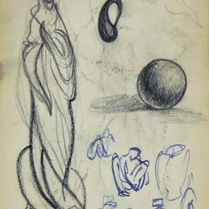 Beer Mugs, from "The Spiral Artcraft Sketch Book No. 14" by Roy Hocking 
