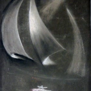 Untitled #409 by Roy Hocking