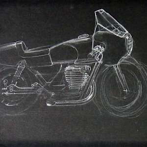Untitled #412 by Roy Hocking, Image 1.