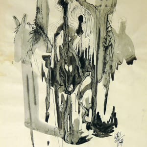 Untitled #414 by Roy Hocking