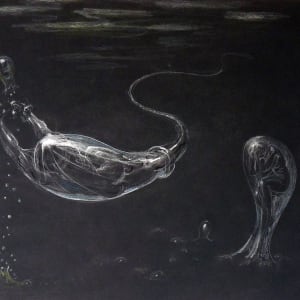 Untitled #419 by Roy Hocking