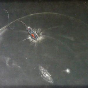 Untitled #420 by Roy Hocking