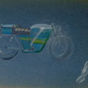 Untitled #426 by Roy Hocking