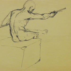 Untitled #4285 by Roy Hocking 