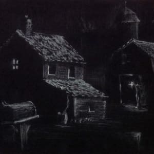 Untitled #4288 by Roy Hocking