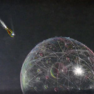 Untitled #428 by Roy Hocking