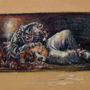 Untitled #4293 by Roy Hocking