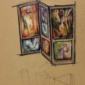 Untitled #4294 by Roy Hocking