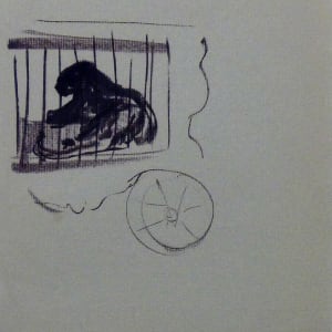 Untitled #4300 by Roy Hocking