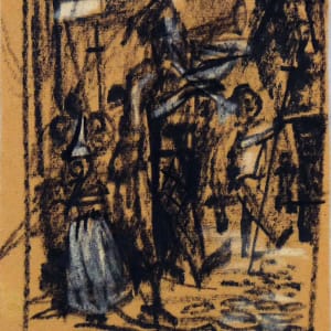 Untitled #4304 by Roy Hocking