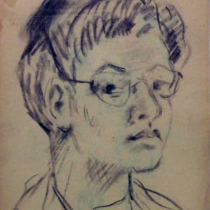 Untitled #4305 by Roy Hocking