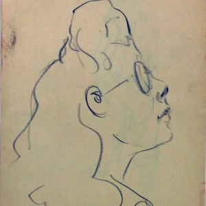 Untitled #4306 by Roy Hocking 