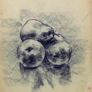 Untitled #4314 by Roy Hocking