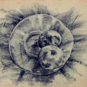 Untitled #4316 by Roy Hocking