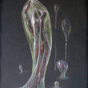 Untitled #431 by Roy Hocking