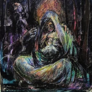 Untitled #4326 by Roy Hocking