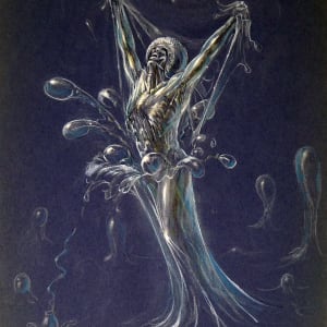 Untitled #432 by Roy Hocking