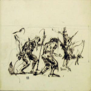 Untitled #4331 by Roy Hocking