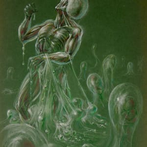 Untitled #433 by Roy Hocking