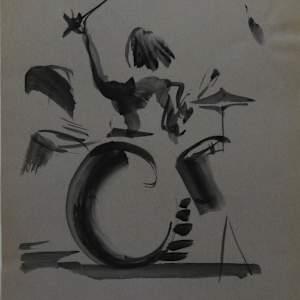 Untitled #4353 by Roy Hocking