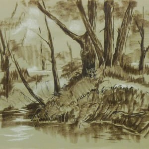 Untitled #4376 by Roy Hocking