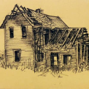 Untitled #4403 by Roy Hocking