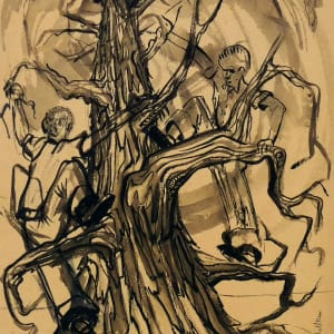 Untitled #4405 by Roy Hocking