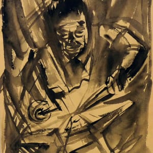 Untitled #4409 by Roy Hocking