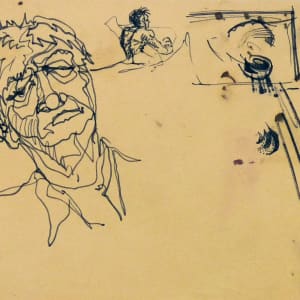 Untitled #4410 by Roy Hocking 