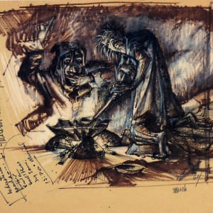 Untitled #4420 by Roy Hocking